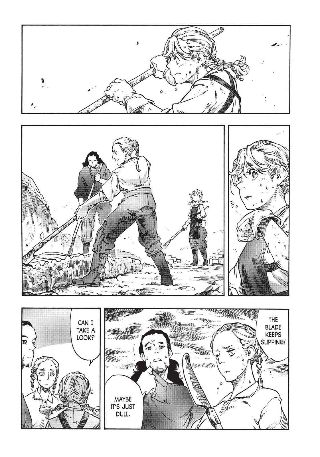 Kuutei Dragons chapter 77 page 15