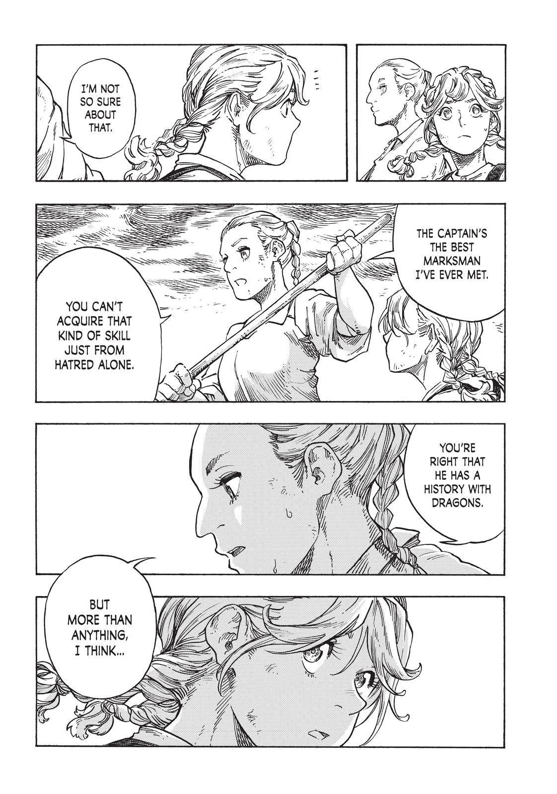 Kuutei Dragons chapter 77 page 19