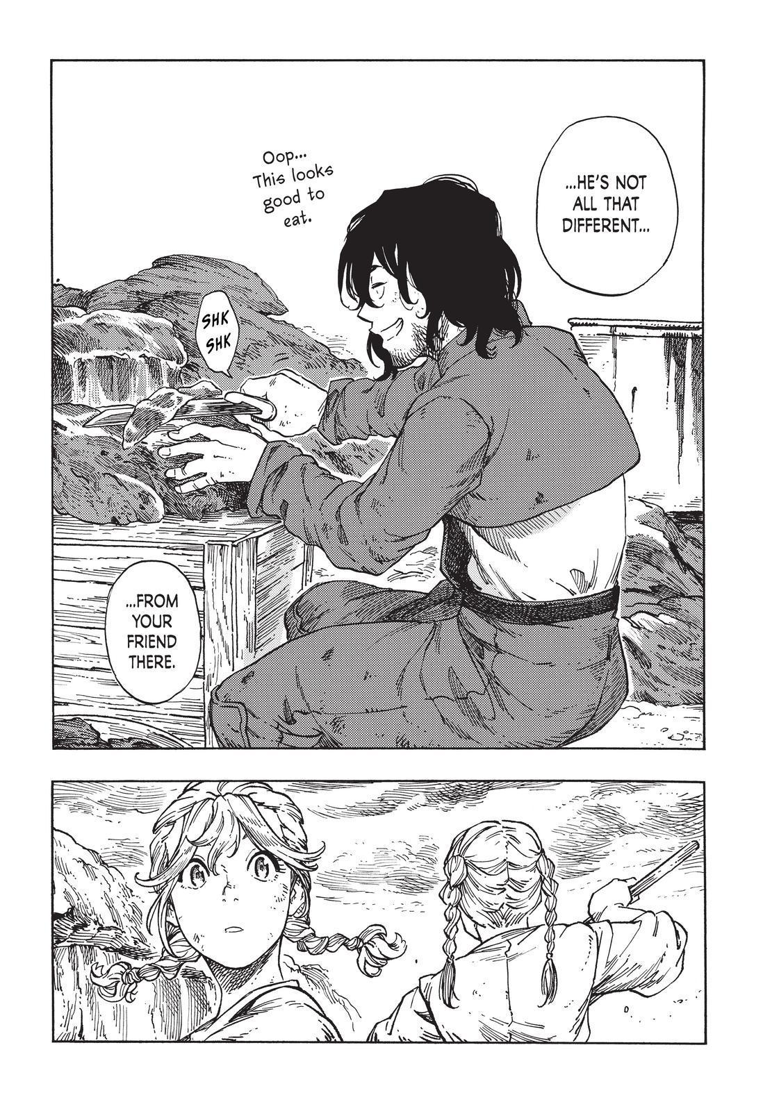 Kuutei Dragons chapter 77 page 21