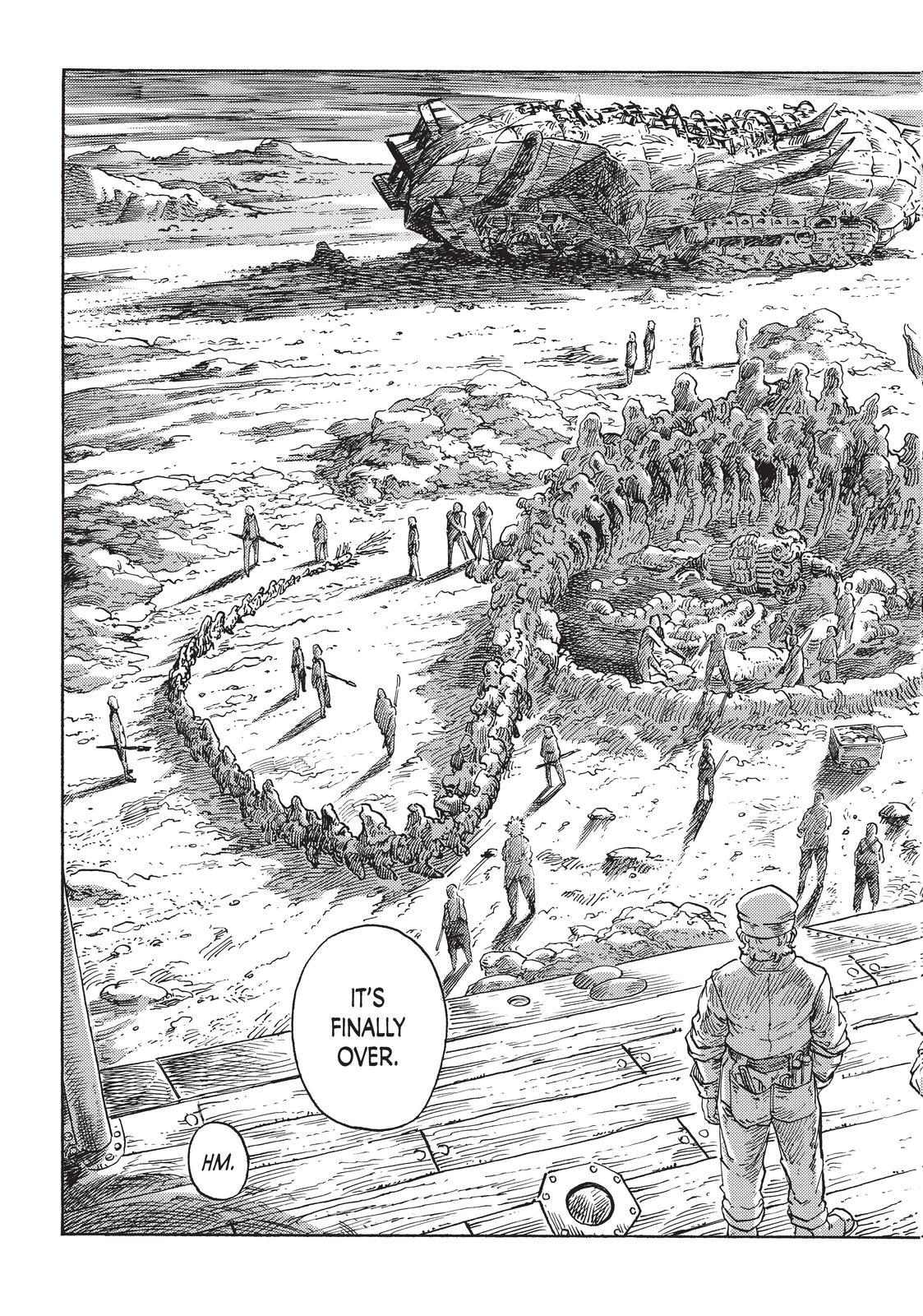 Kuutei Dragons chapter 77 page 23