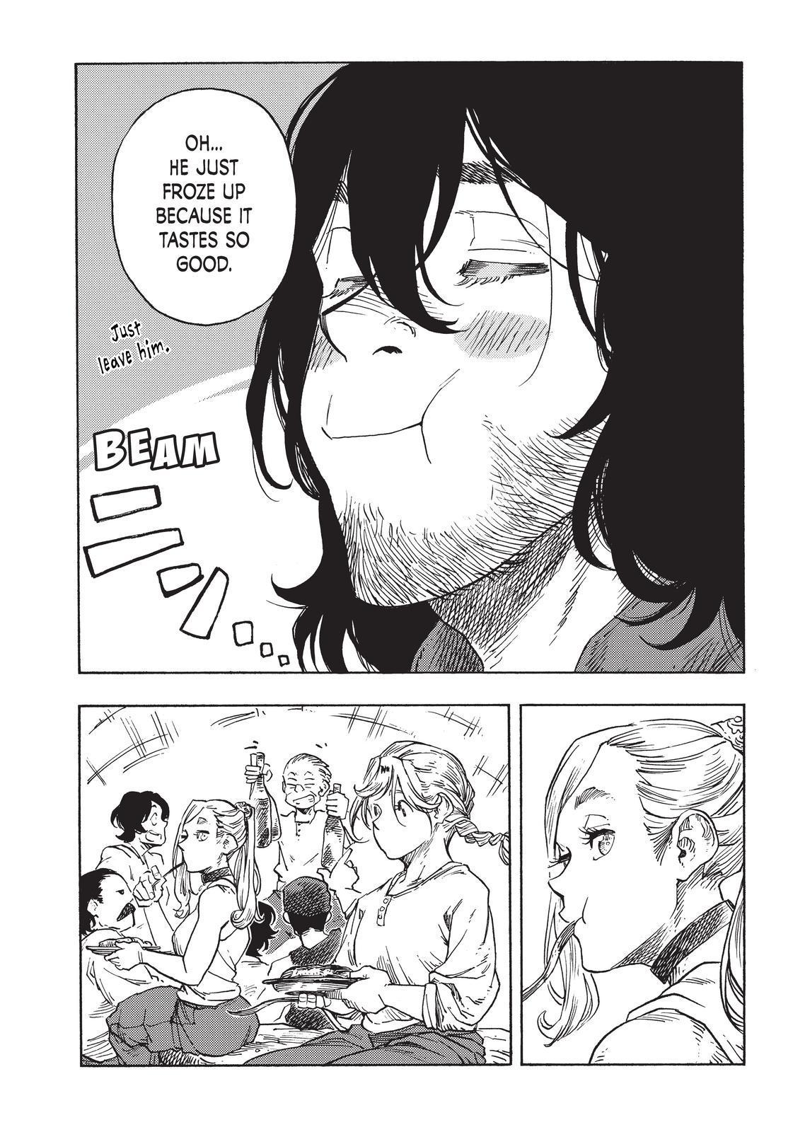 Kuutei Dragons chapter 77 page 30