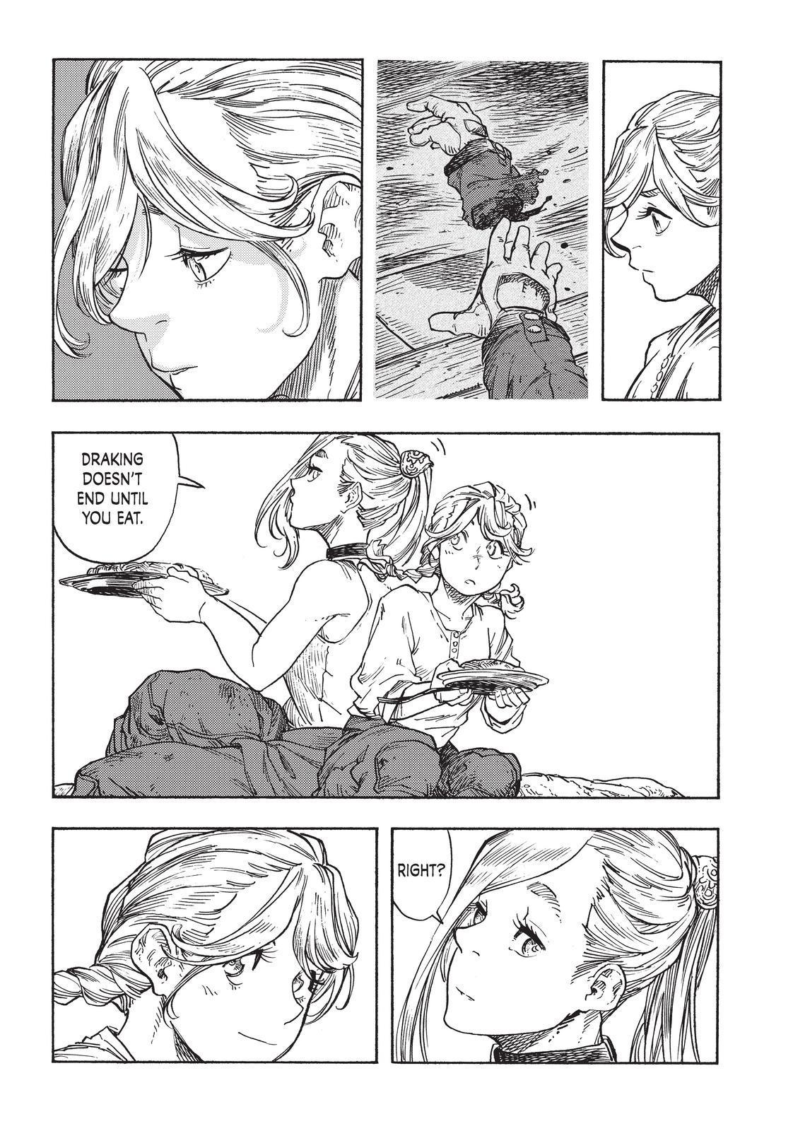 Kuutei Dragons chapter 77 page 31