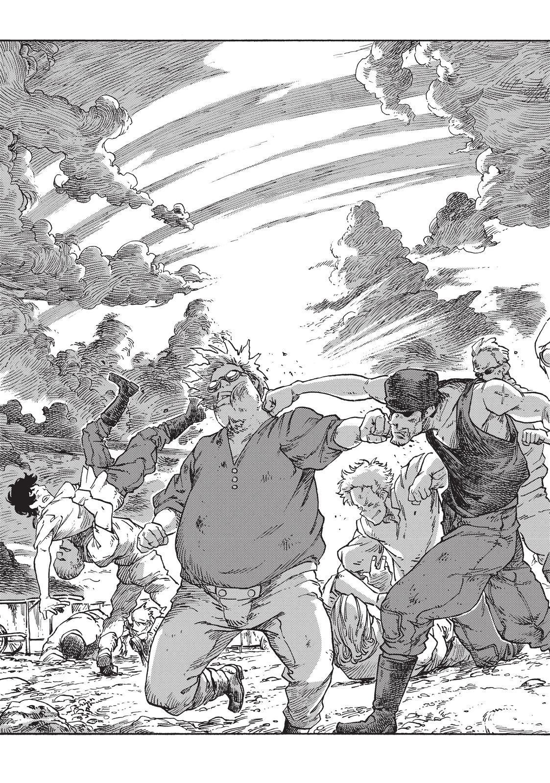 Kuutei Dragons chapter 78 page 13