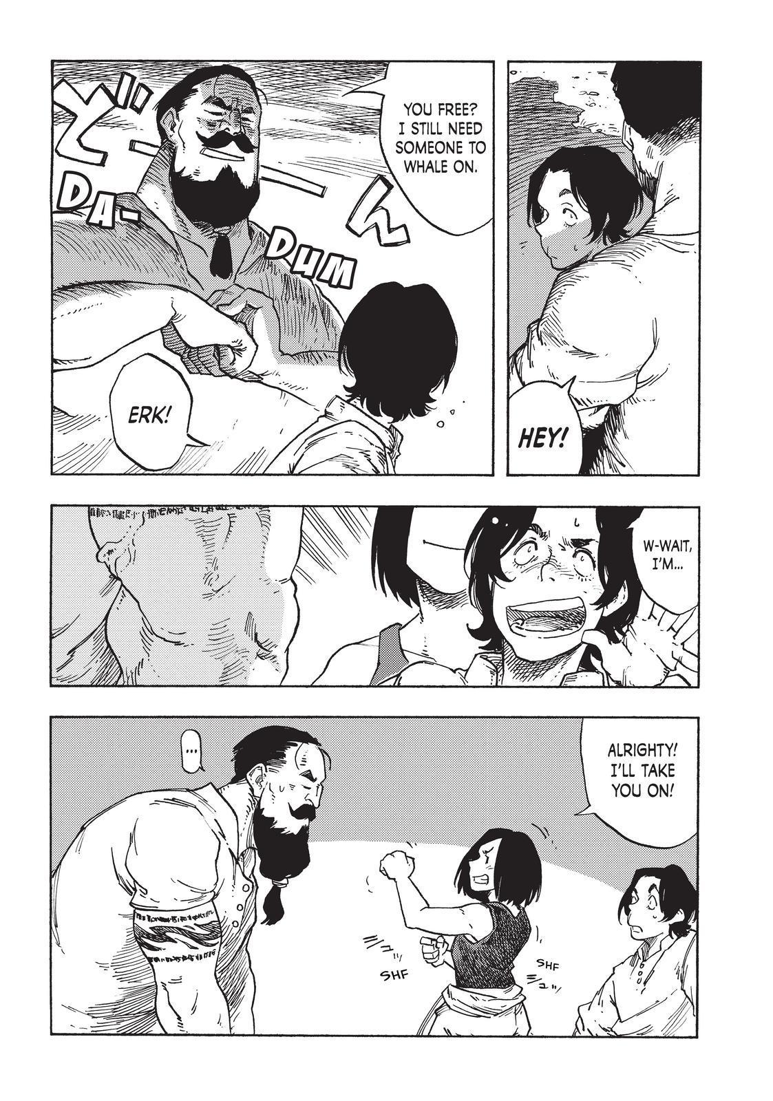 Kuutei Dragons chapter 78 page 15