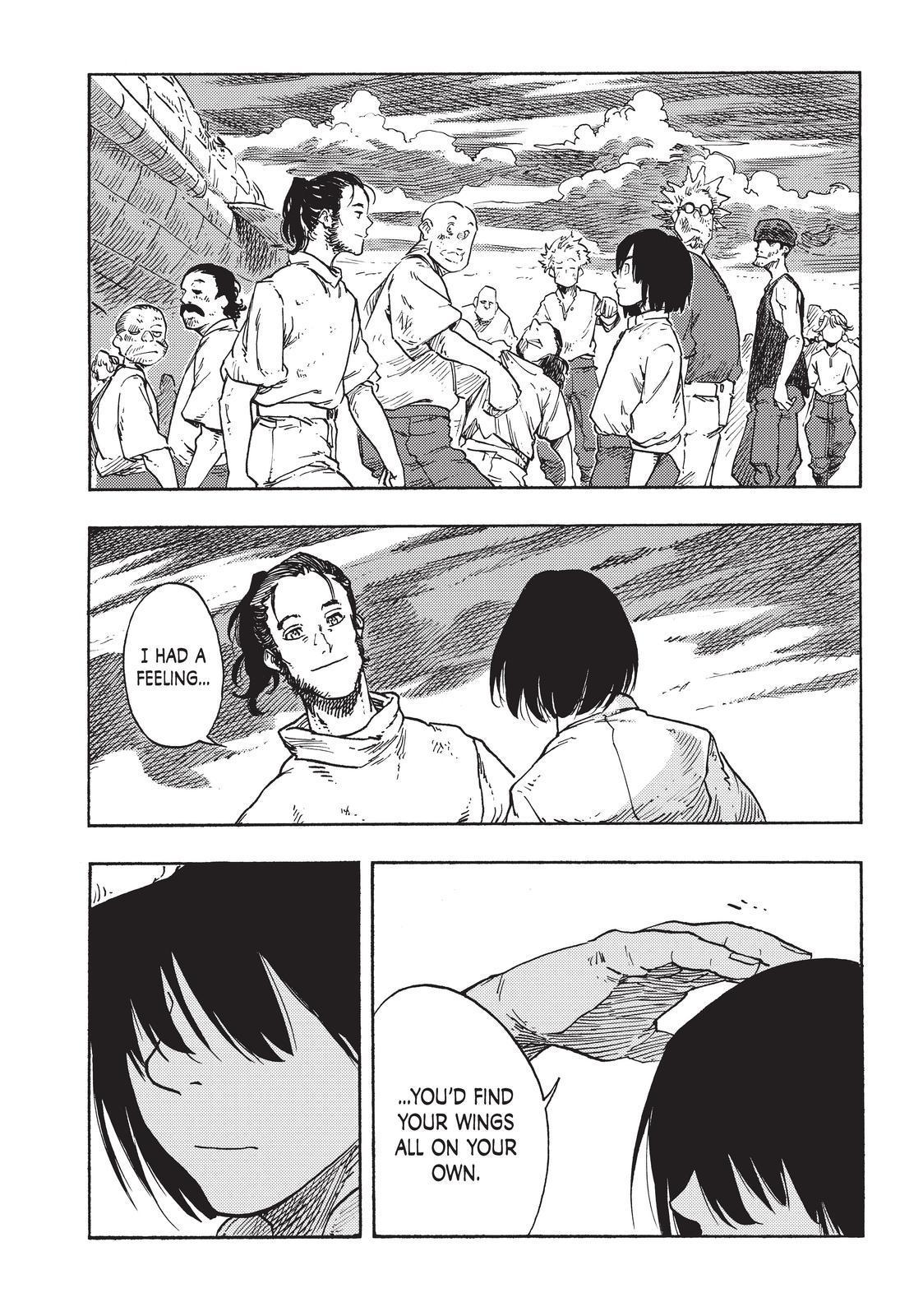 Kuutei Dragons chapter 78 page 18