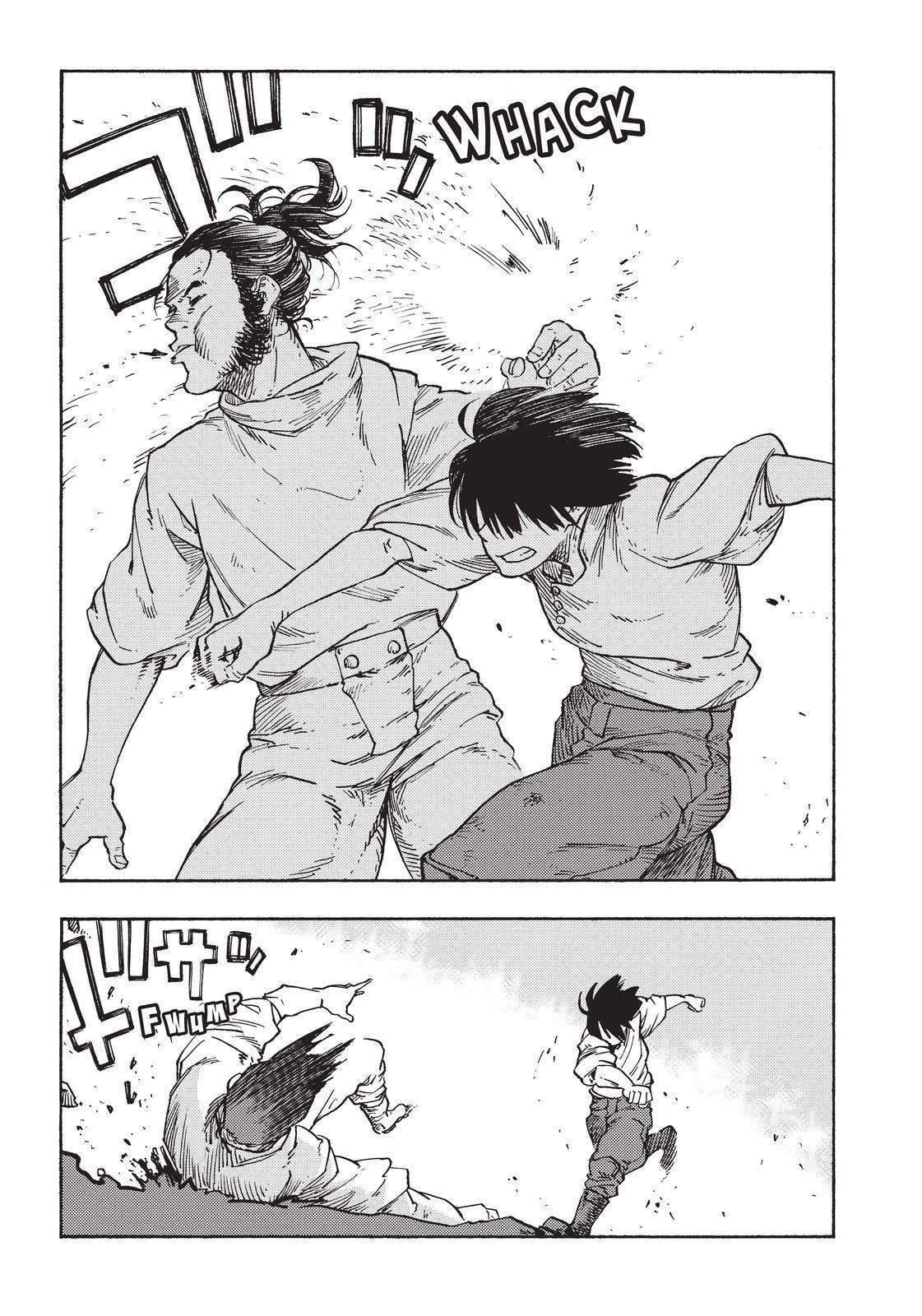 Kuutei Dragons chapter 78 page 19