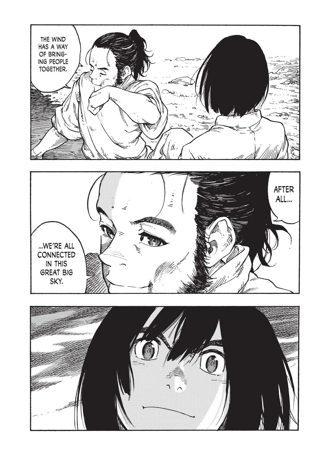 Kuutei Dragons chapter 78 page 20