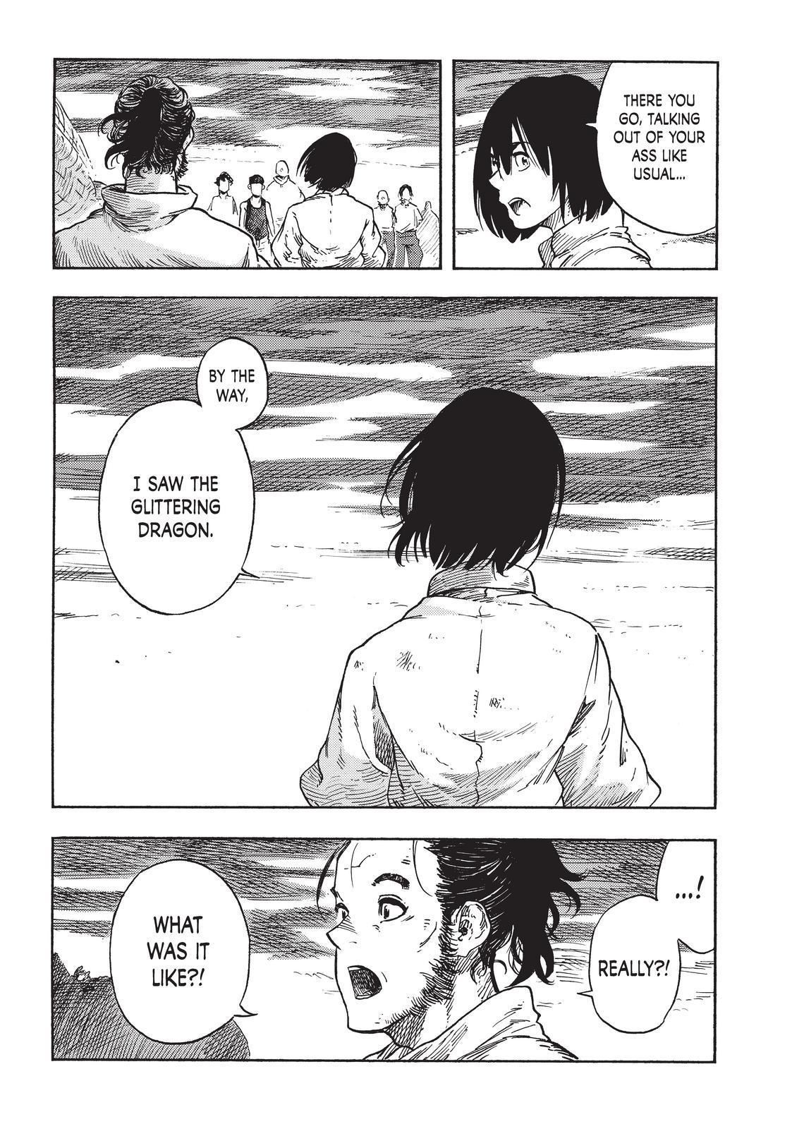 Kuutei Dragons chapter 78 page 21