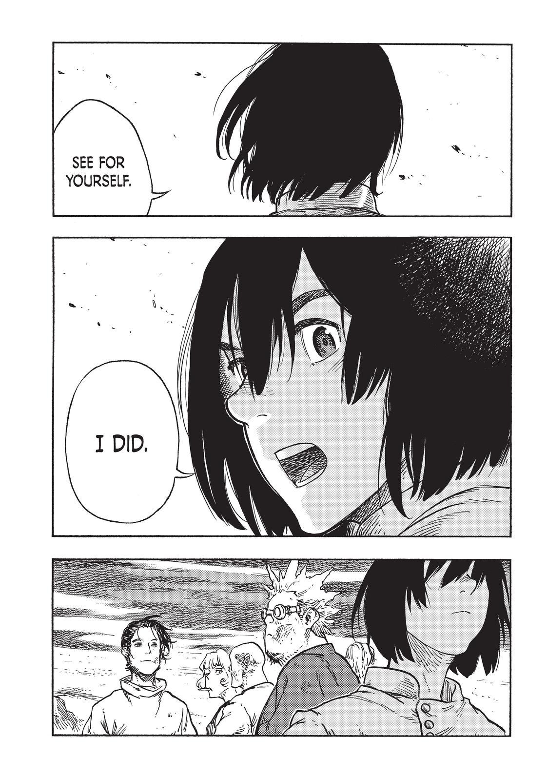 Kuutei Dragons chapter 78 page 22