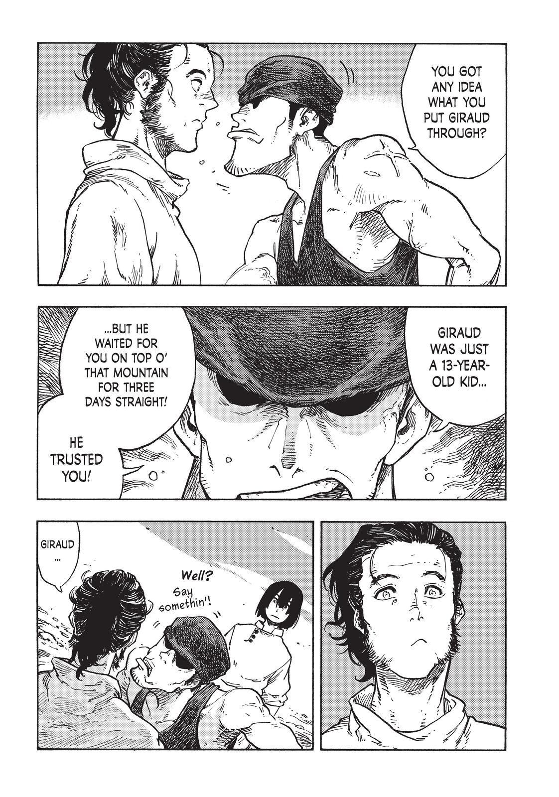 Kuutei Dragons chapter 78 page 5