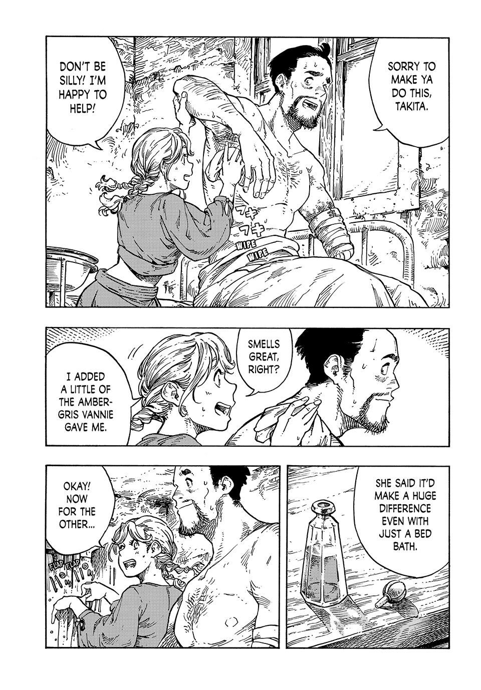 Kuutei Dragons chapter 79 page 2