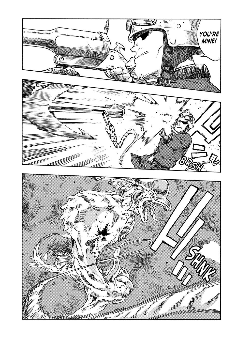 Kuutei Dragons chapter 79 page 25