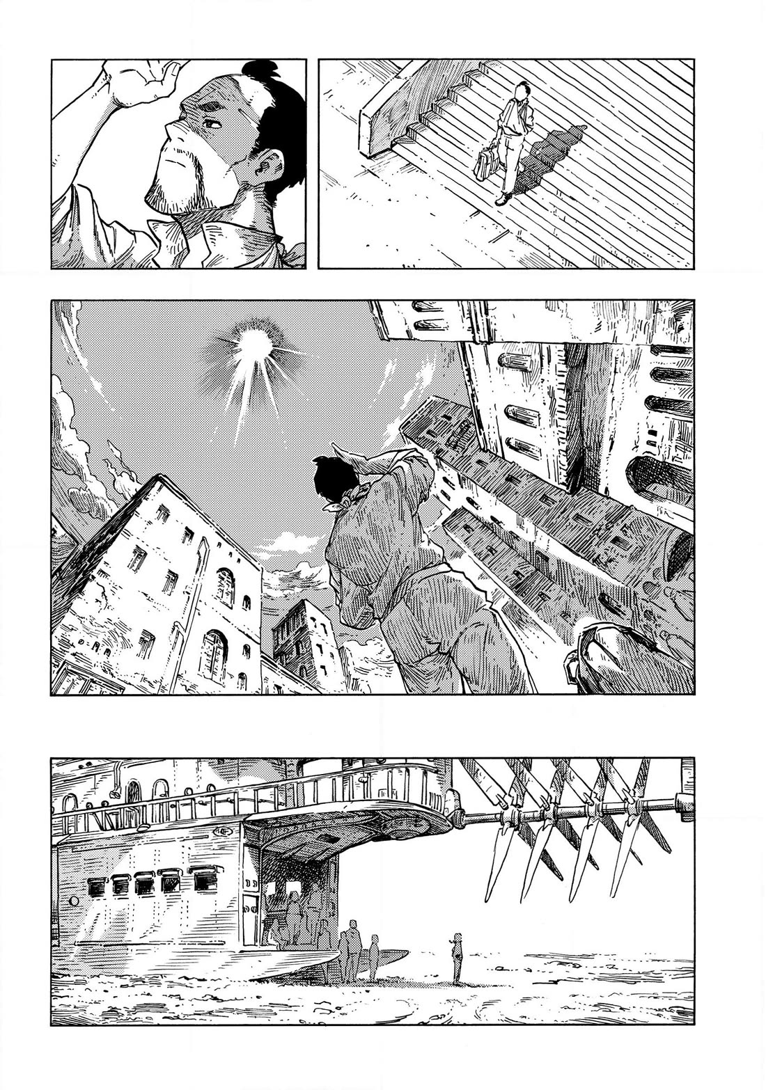 Kuutei Dragons chapter 83 page 19