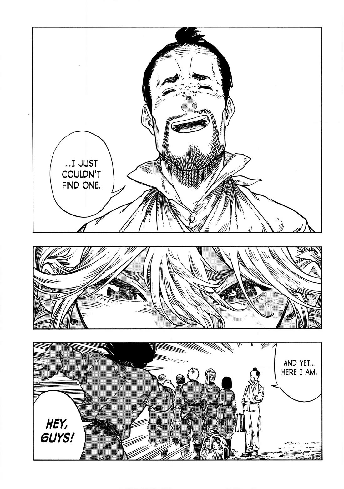 Kuutei Dragons chapter 83 page 28