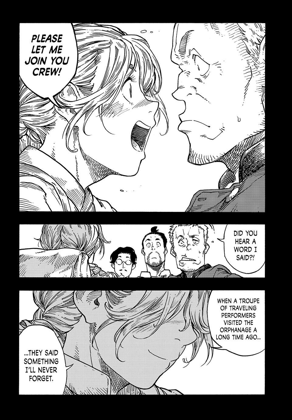 Kuutei Dragons chapter 84 page 25