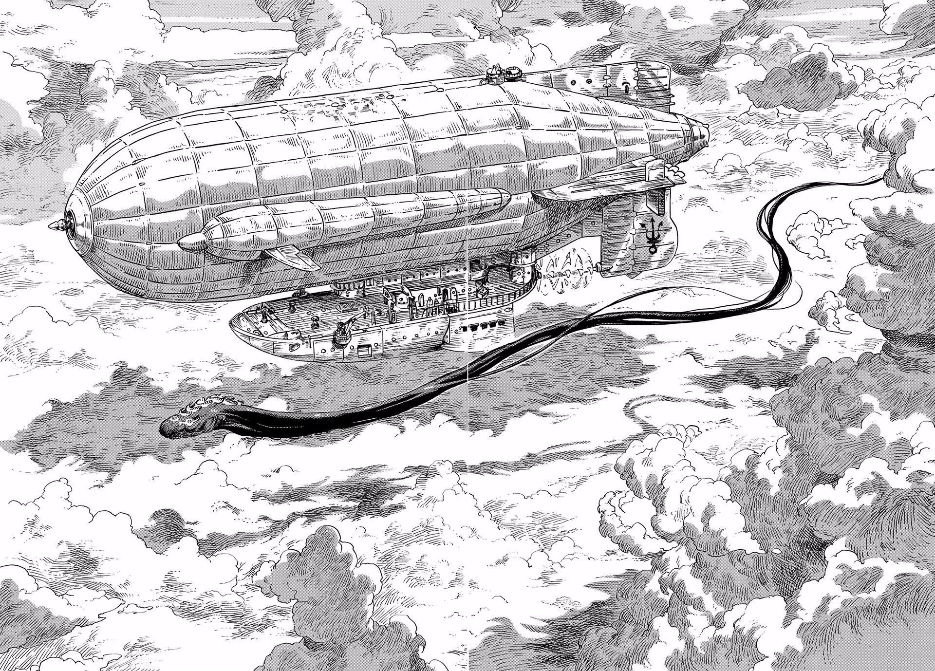 Kuutei Dragons chapter 84 page 30