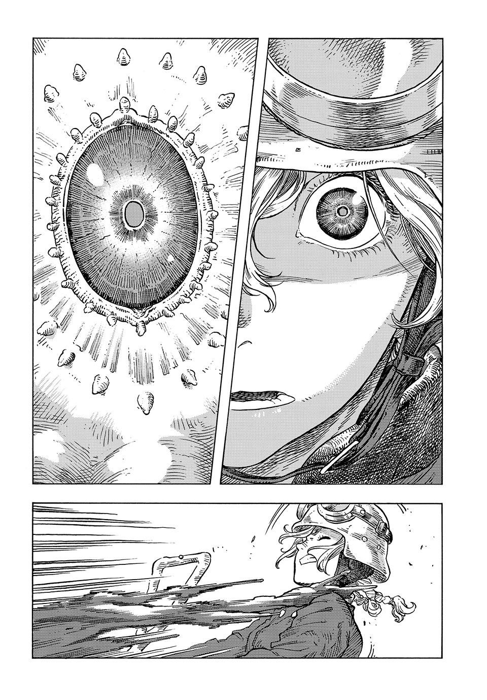 Kuutei Dragons chapter 85 page 24