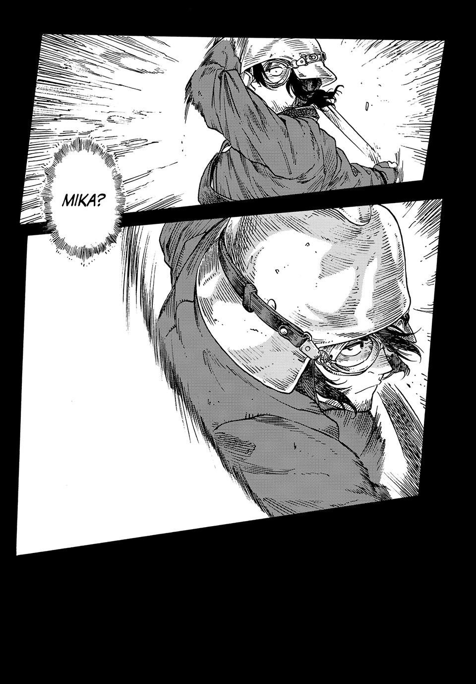 Kuutei Dragons chapter 85 page 28