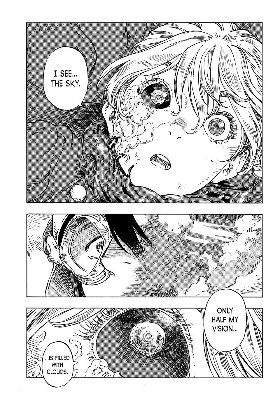 Kuutei Dragons chapter 85 page 32