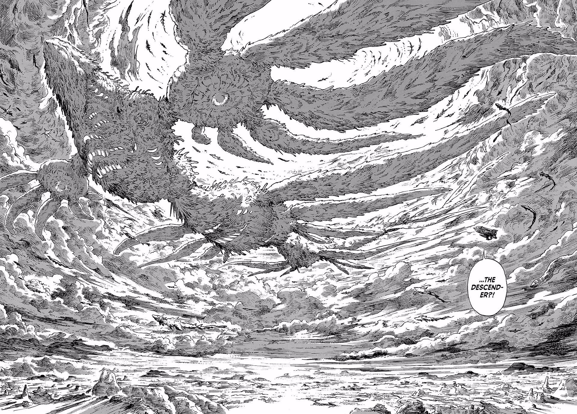 Kuutei Dragons chapter 86 page 32