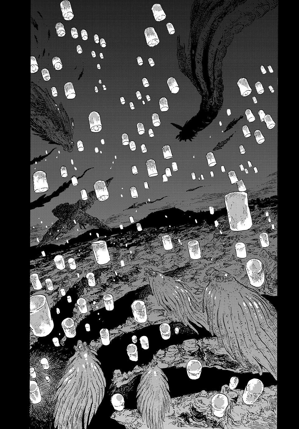 Kuutei Dragons chapter 87 page 33