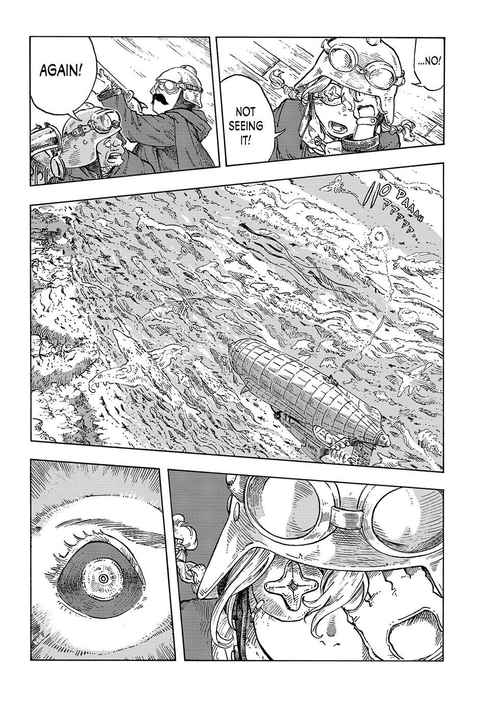 Kuutei Dragons chapter 88 page 14