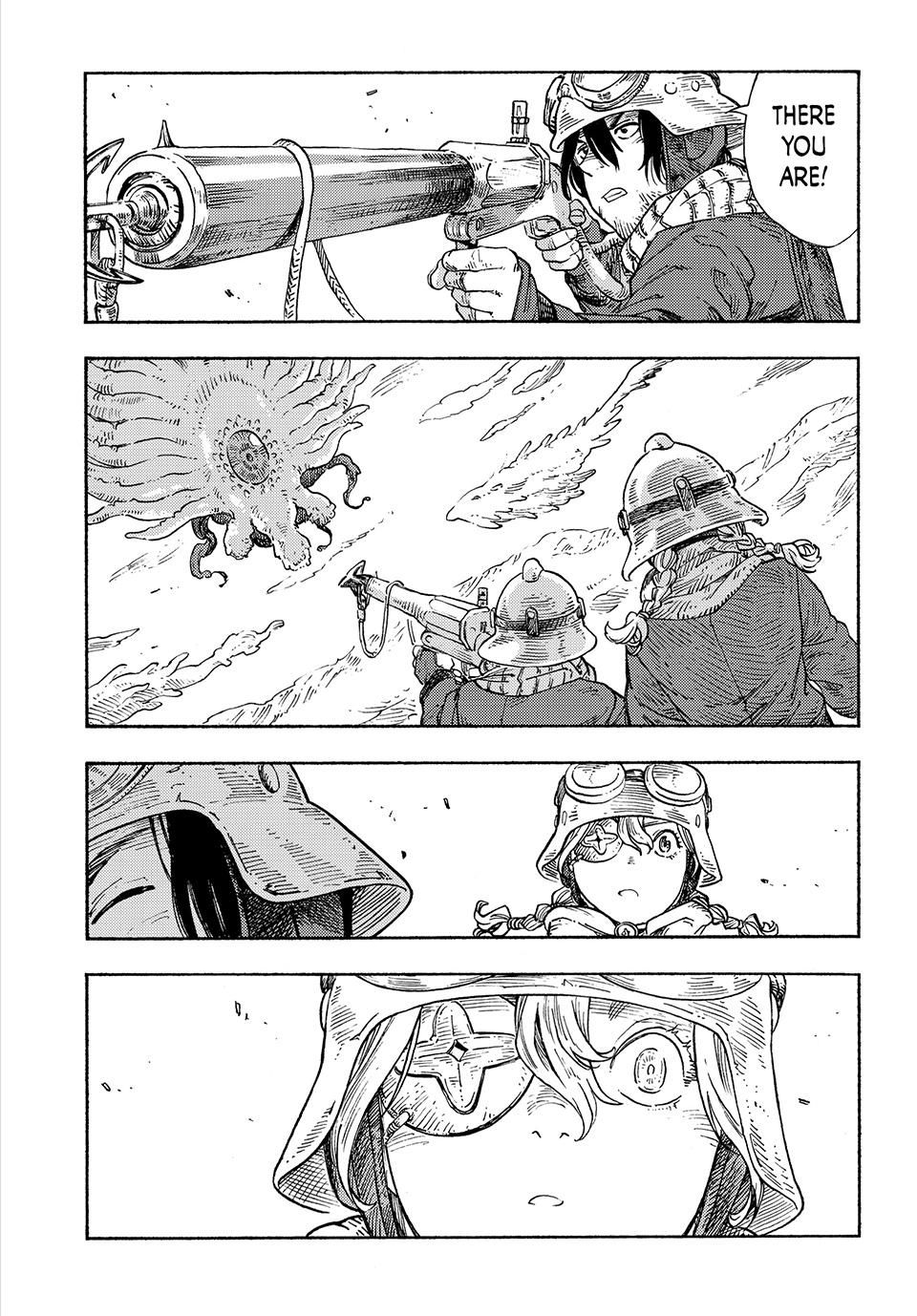 Kuutei Dragons chapter 88 page 23