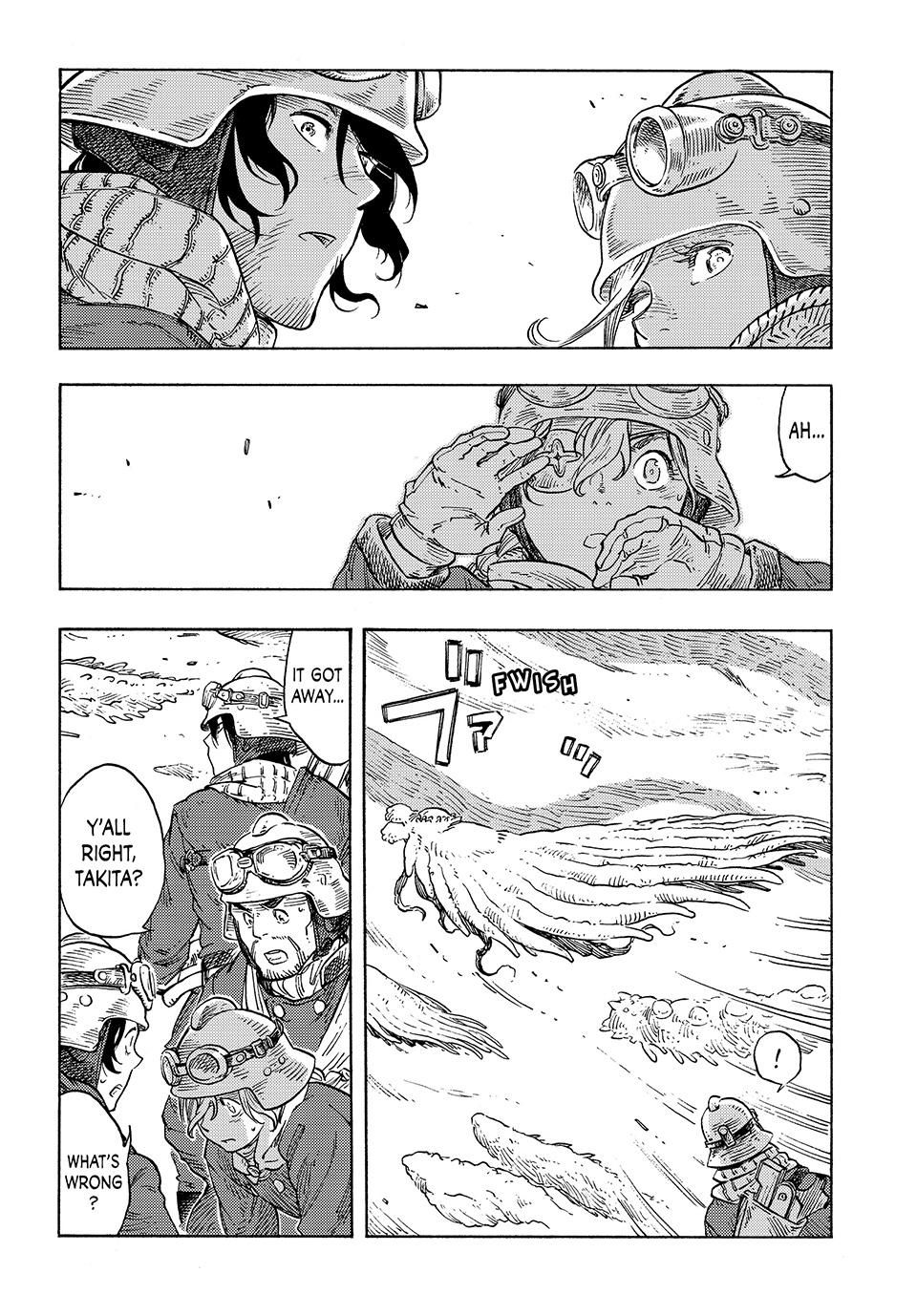 Kuutei Dragons chapter 88 page 26