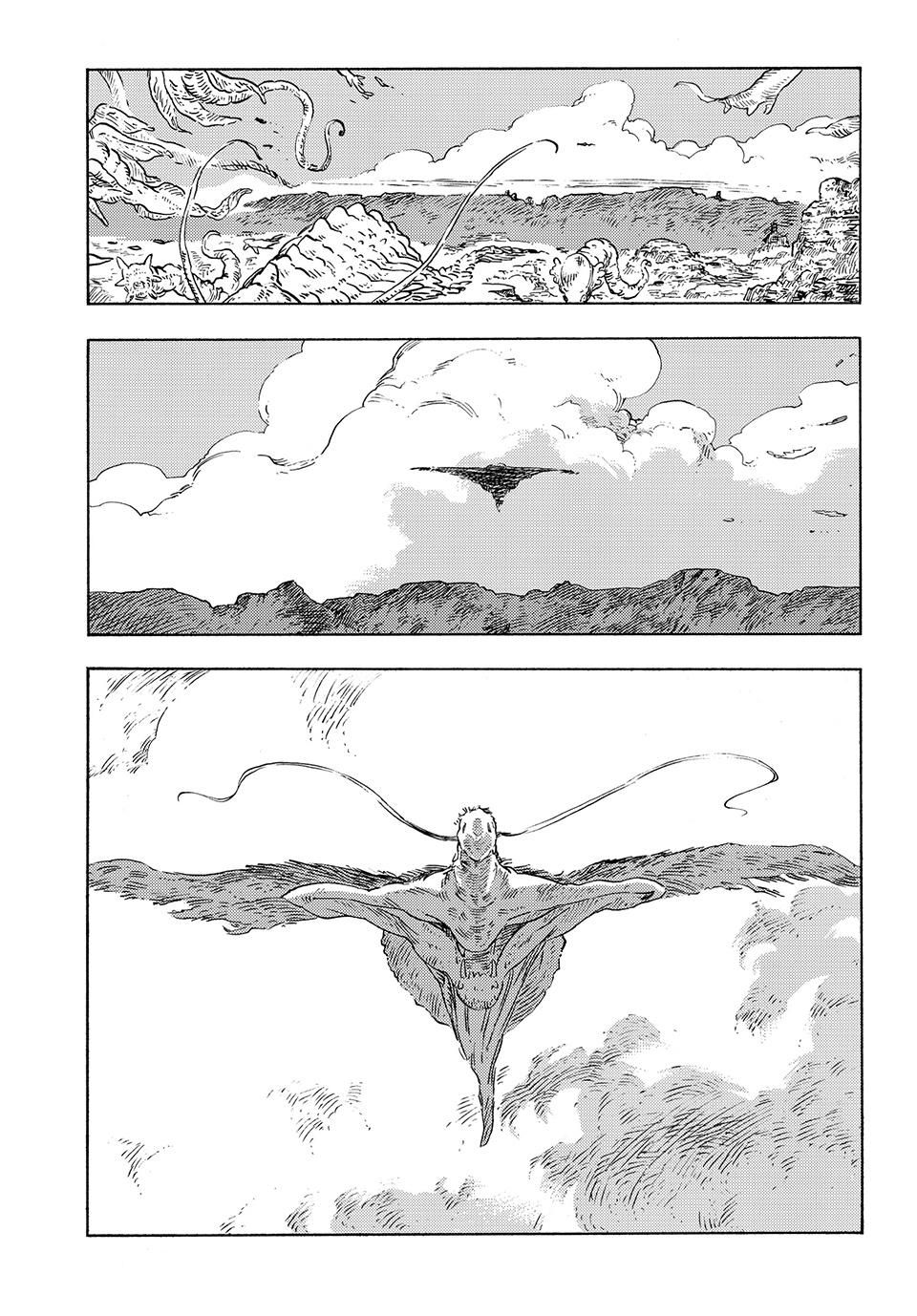 Kuutei Dragons chapter 88 page 29