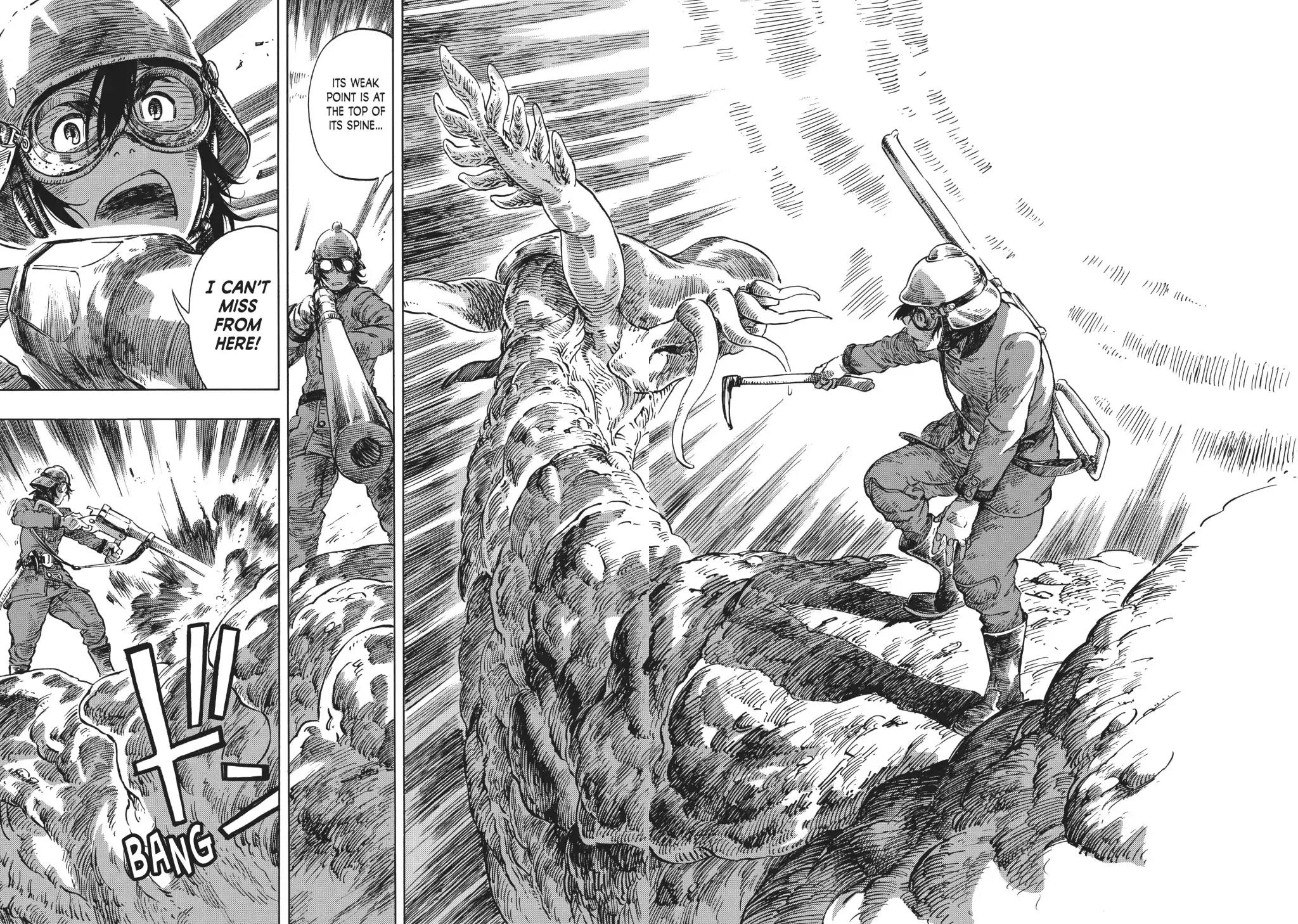 Kuutei Dragons chapter 9 page 24