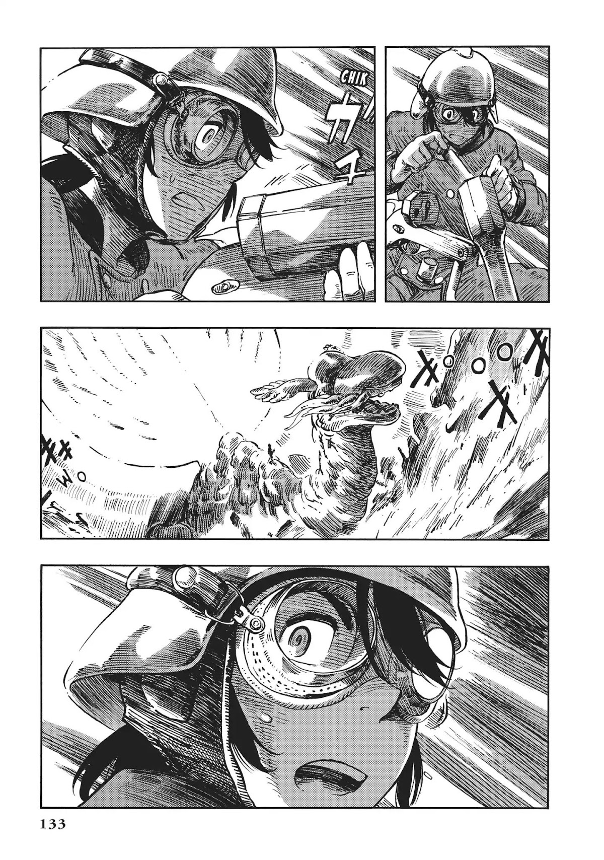 Kuutei Dragons chapter 9 page 26