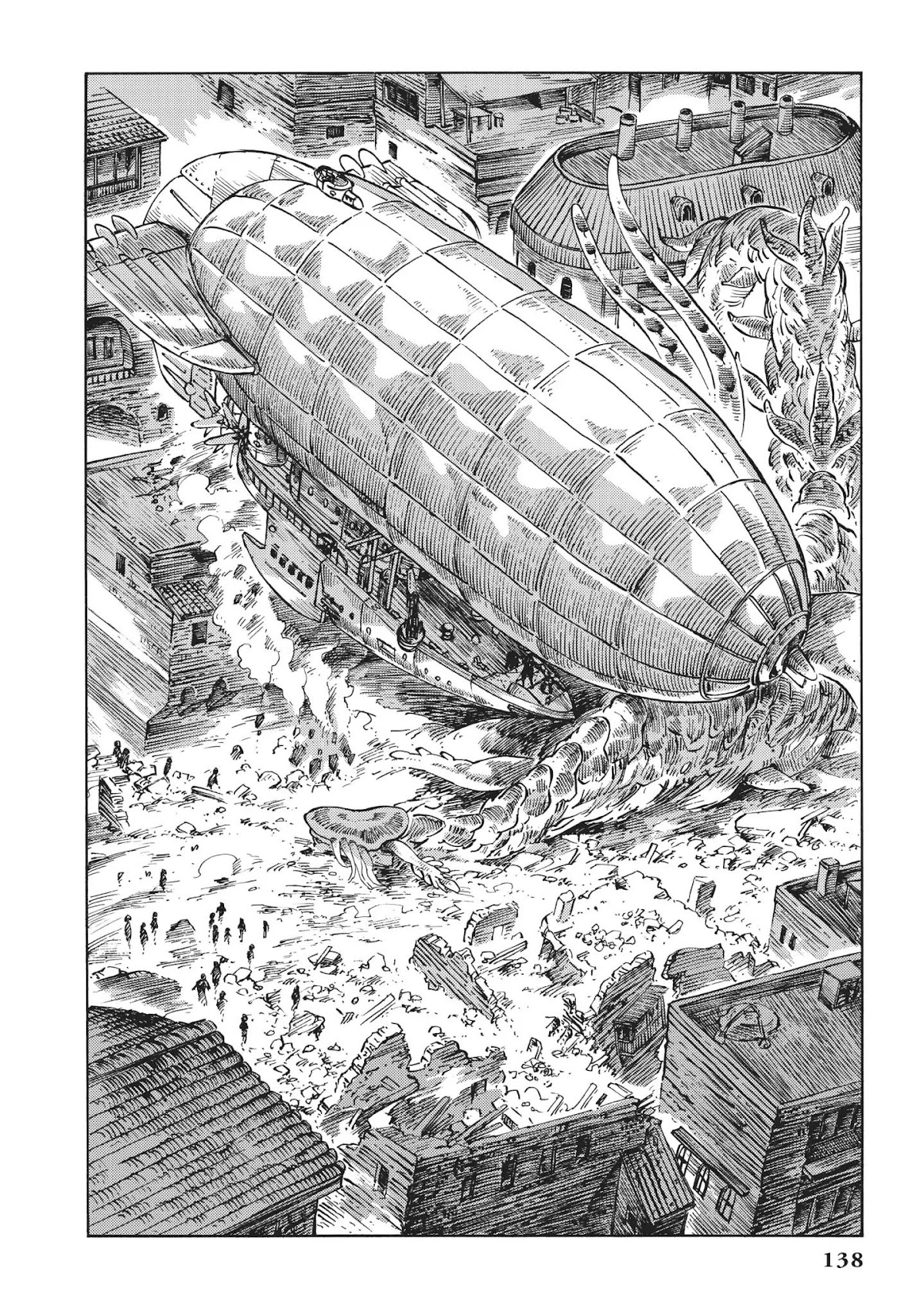 Kuutei Dragons chapter 9 page 30