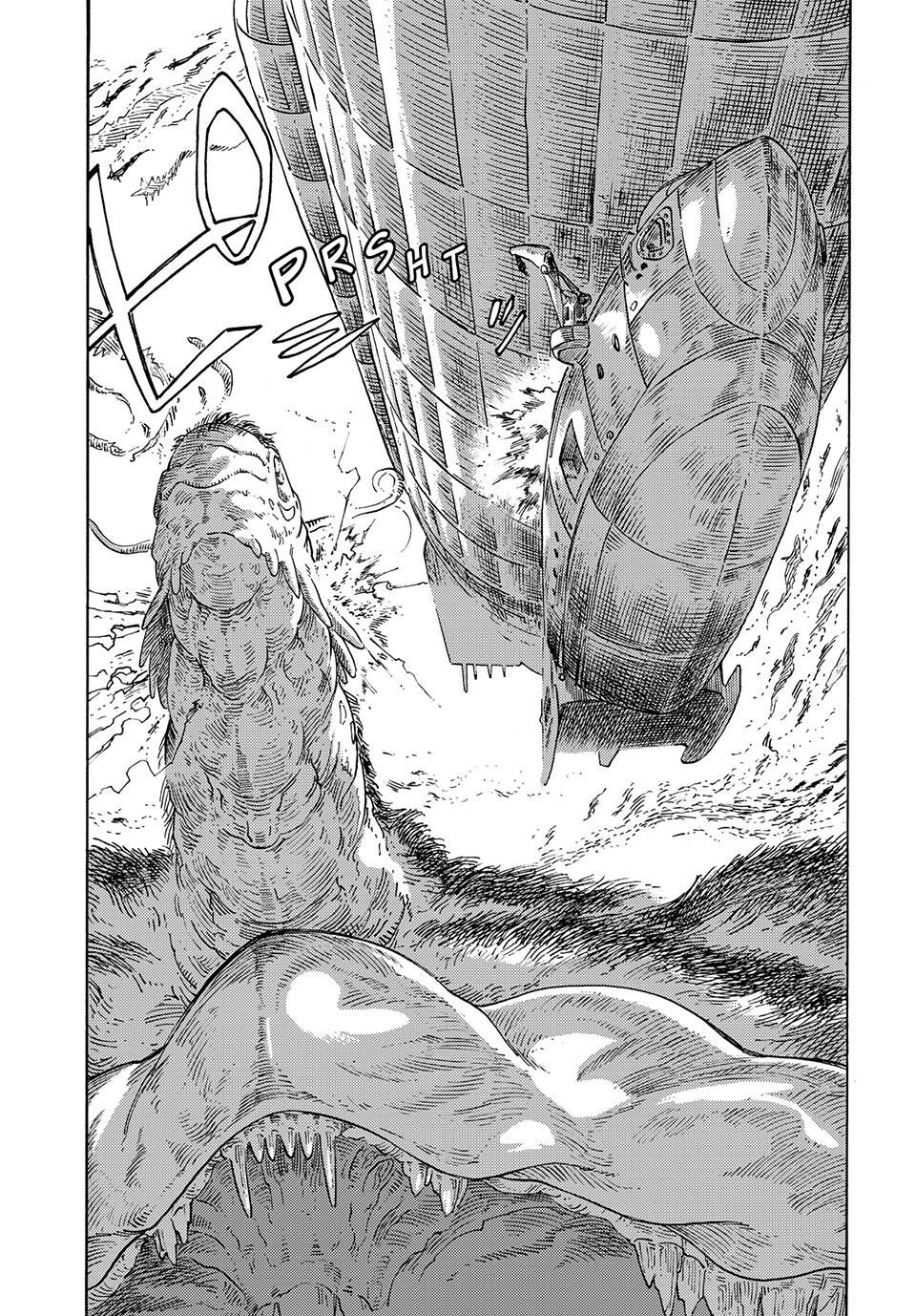 Kuutei Dragons chapter 90 page 25