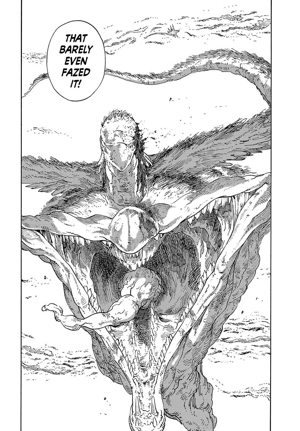 Kuutei Dragons chapter 90 page 37