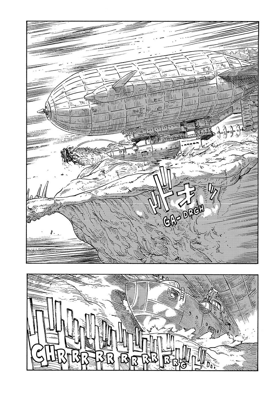 Kuutei Dragons chapter 92 page 15