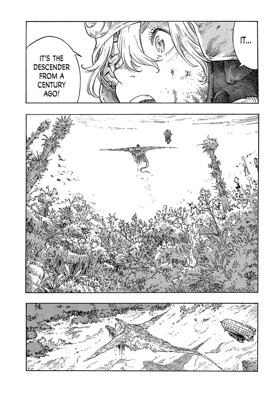 Kuutei Dragons chapter 93 page 17