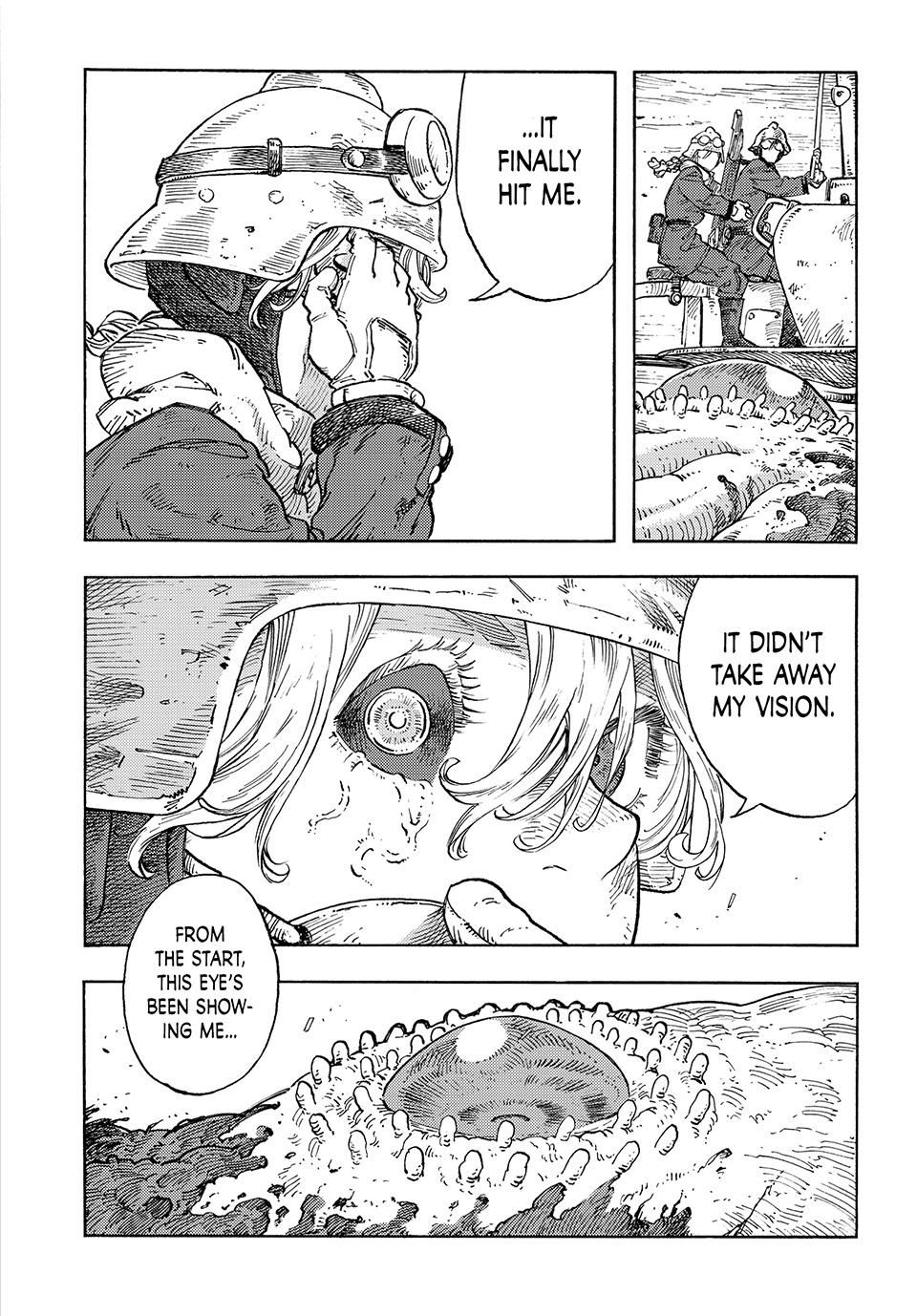 Kuutei Dragons chapter 93 page 23