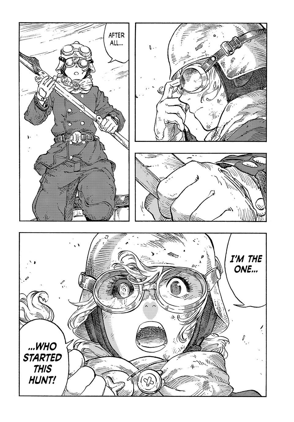 Kuutei Dragons chapter 93 page 26