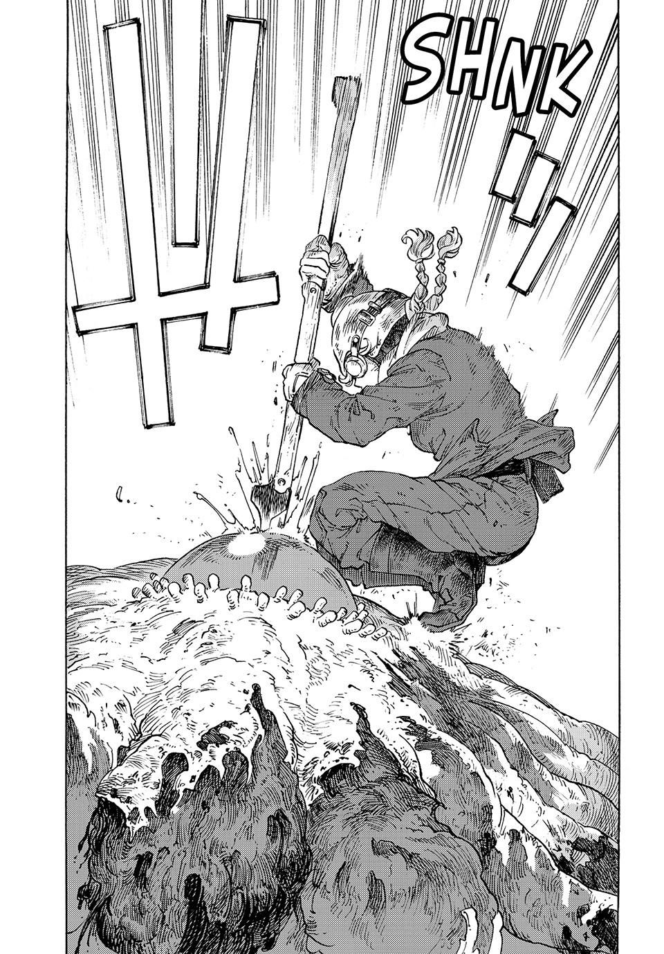 Kuutei Dragons chapter 93 page 29