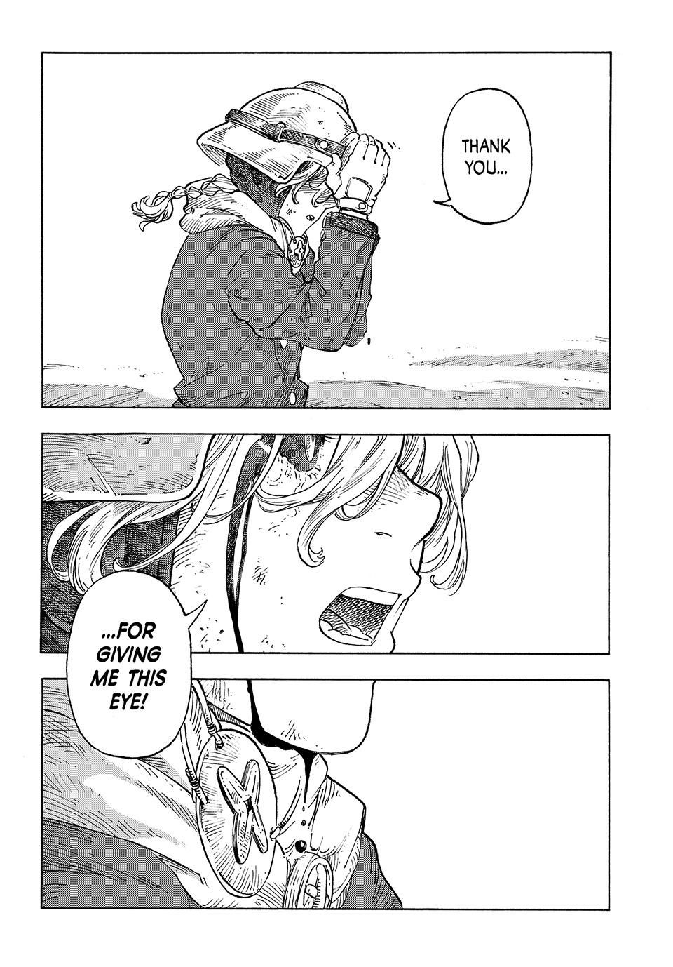 Kuutei Dragons chapter 93 page 34