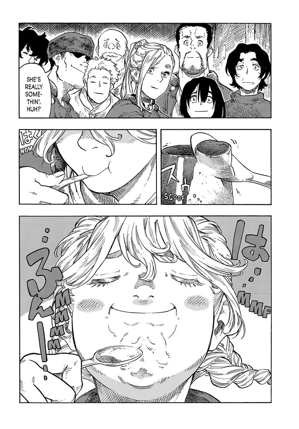 Kuutei Dragons chapter 94 page 29