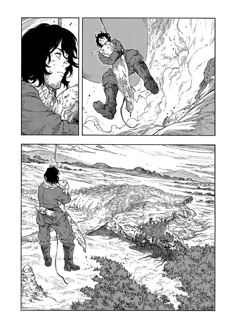 Kuutei Dragons chapter 94 page 8