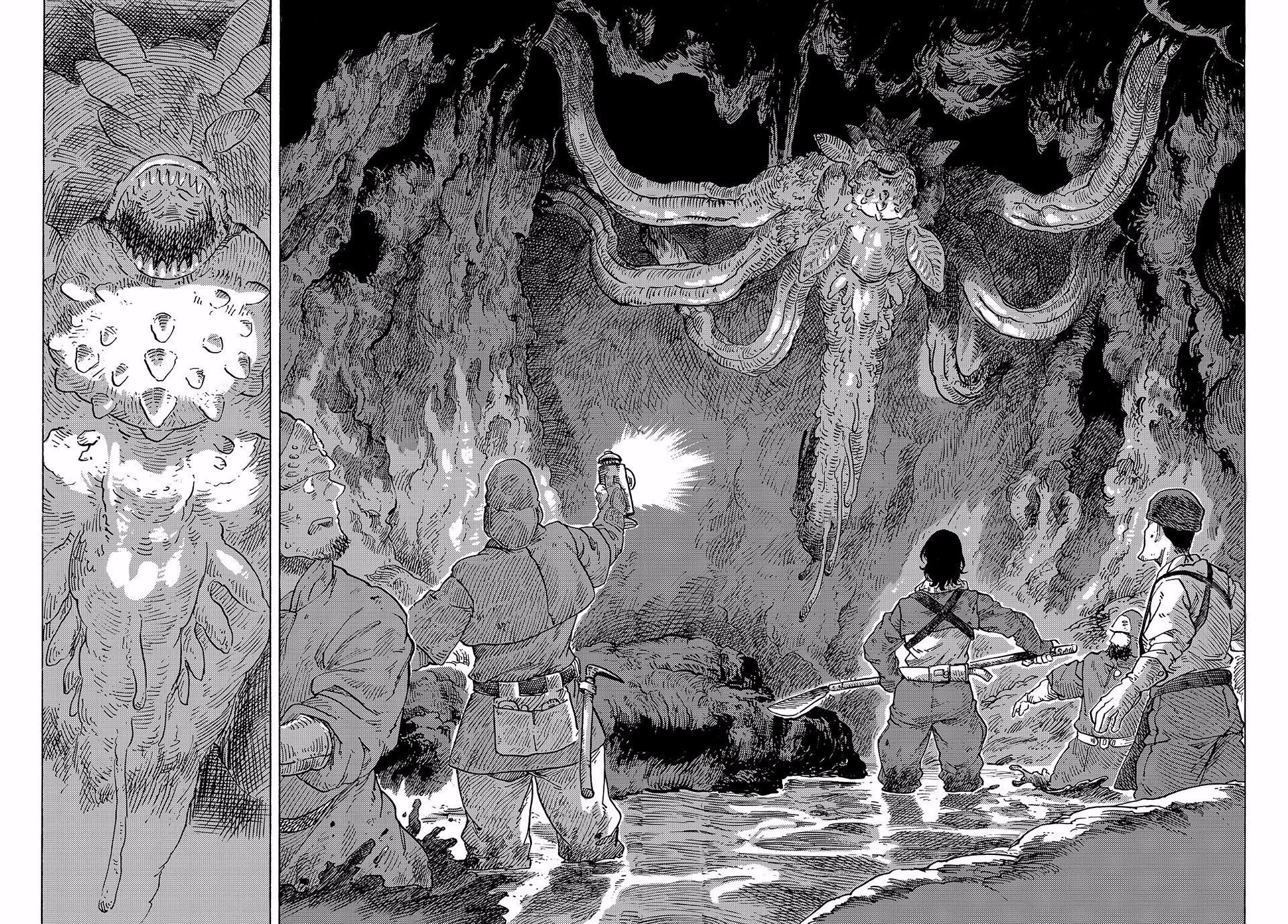 Kuutei Dragons chapter 95 page 27