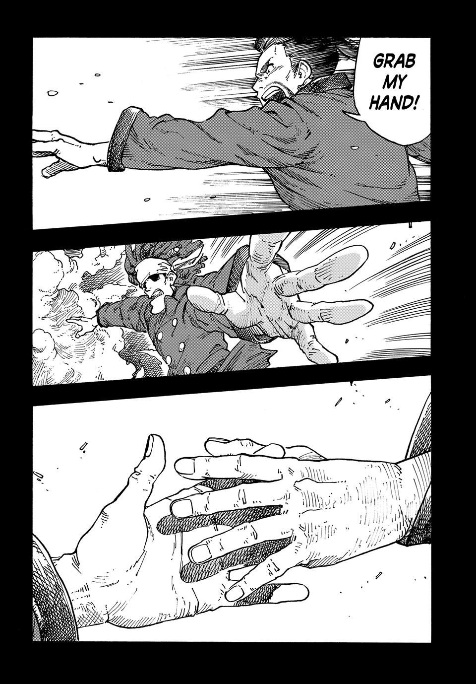 Kuutei Dragons chapter 99 page 29