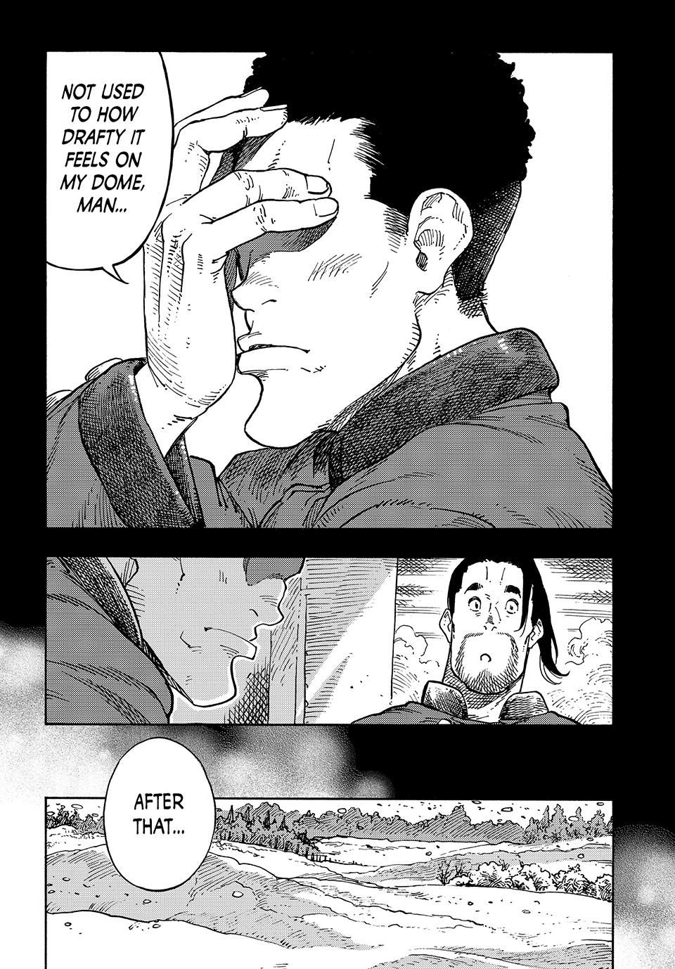 Kuutei Dragons chapter 99 page 33