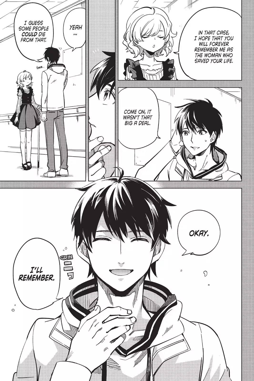 Kyokou Suiri chapter 1 page 12