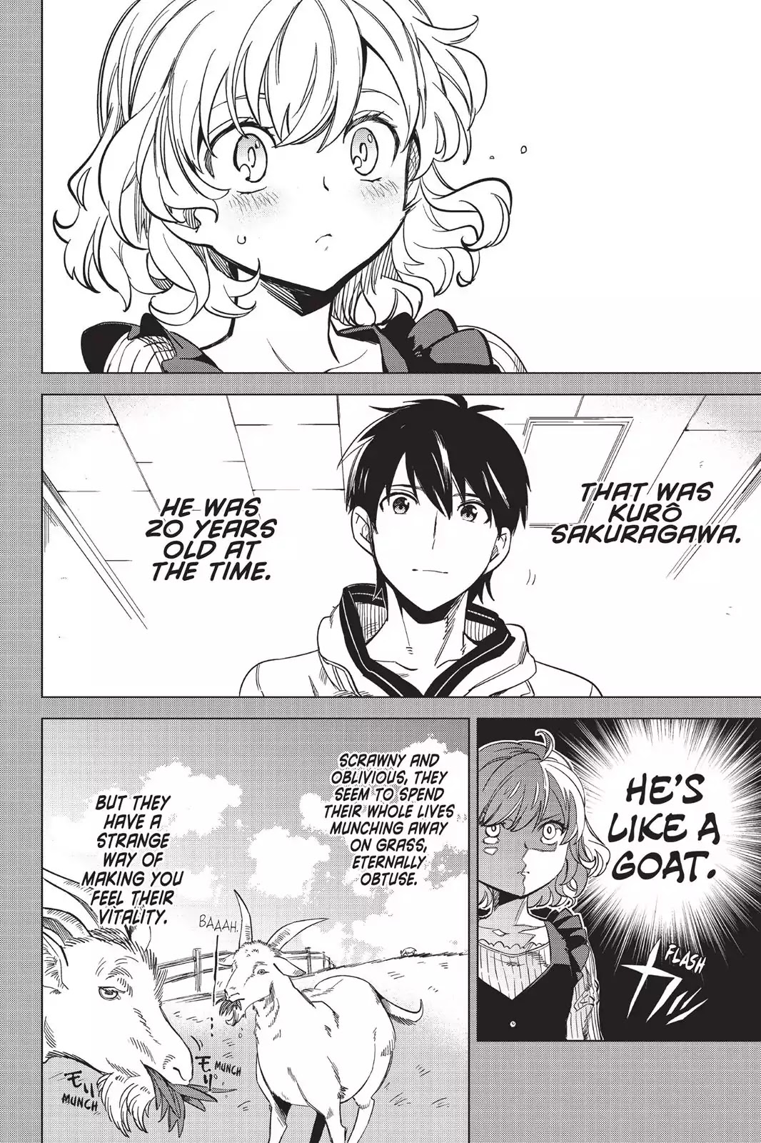 Kyokou Suiri chapter 1 page 13
