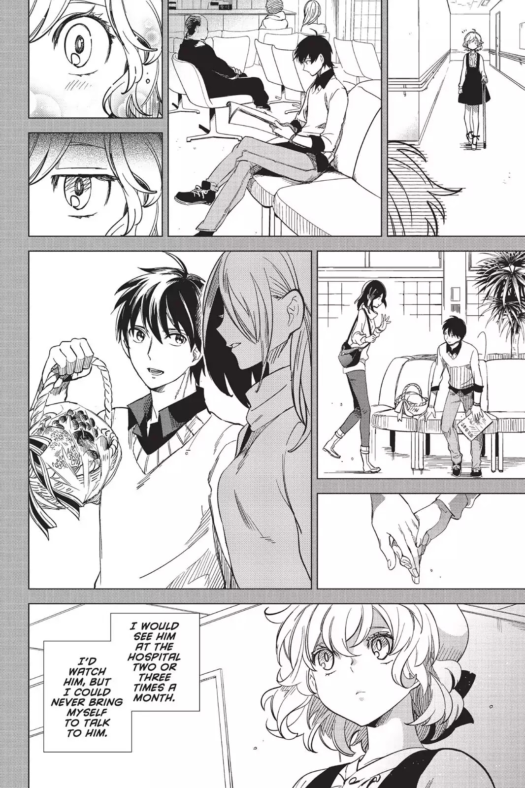 Kyokou Suiri chapter 1 page 19