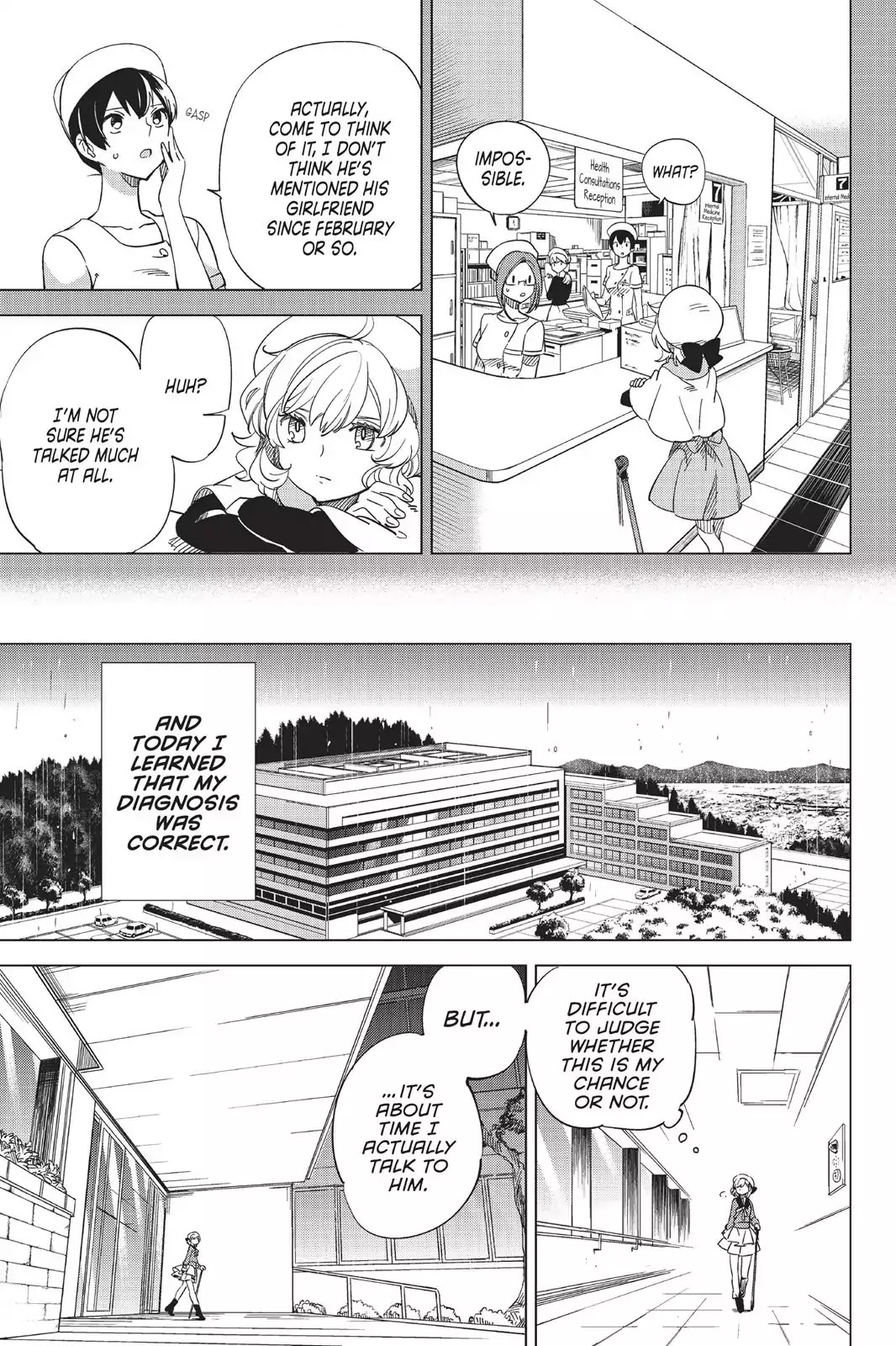 Kyokou Suiri chapter 1 page 22