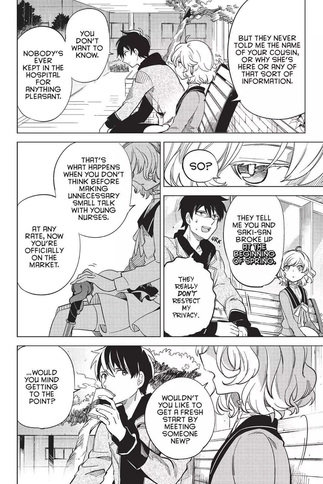 Kyokou Suiri chapter 1 page 27